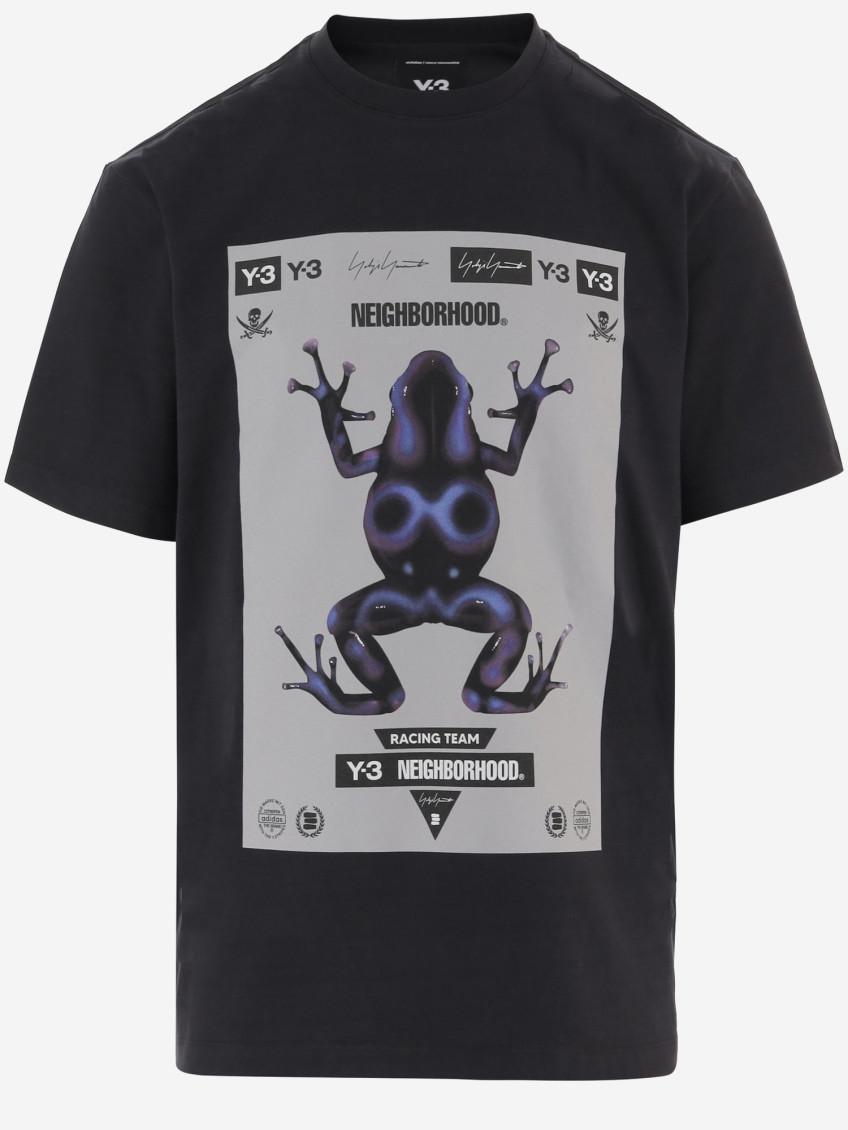 Y-3 T-shirts for Men | Online Sale up to 42% off | Lyst