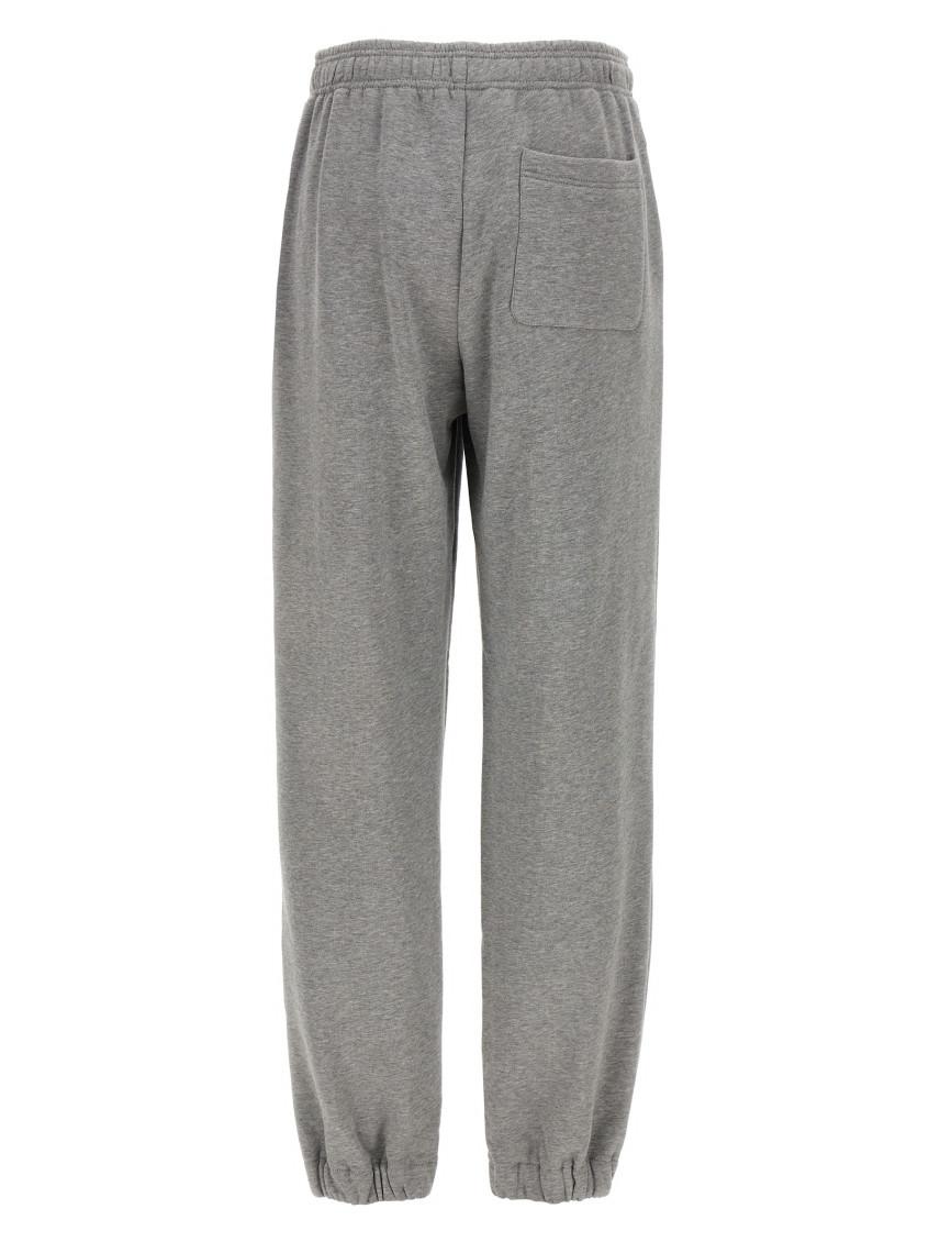 パンツ VERSACE 'La Medusa' joggers Gray Versace La Medusa Joggers In Gray - 38% Off | Editorialist