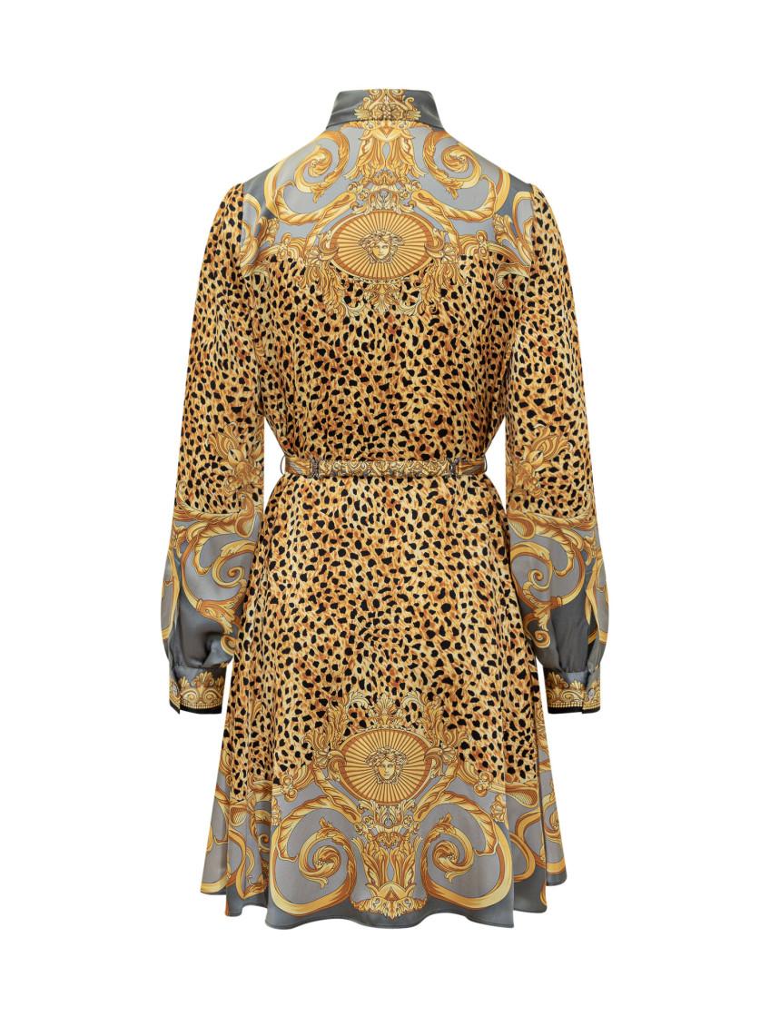 Versace Dresses for Women | Online Sale up to 86% off | Lyst