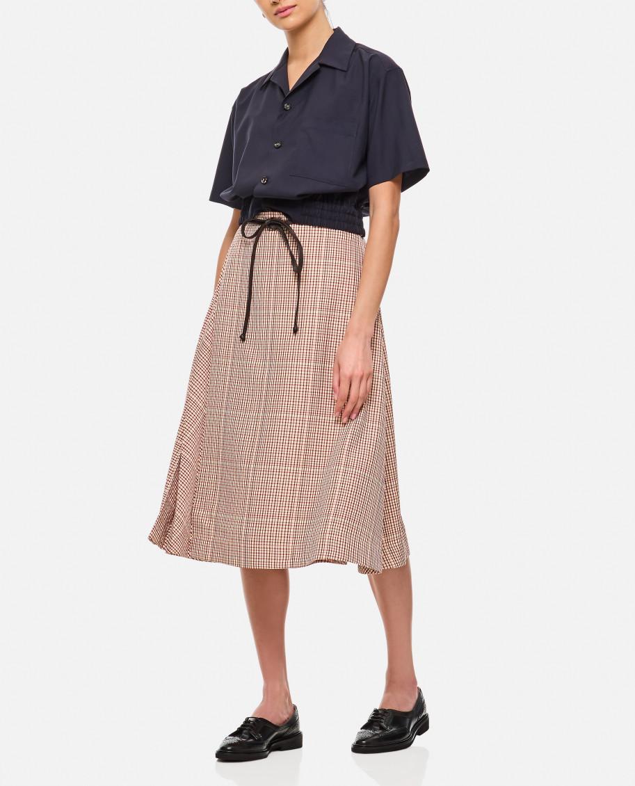 Women's Bottega Veneta Mid-length skirts from $263 | Lyst