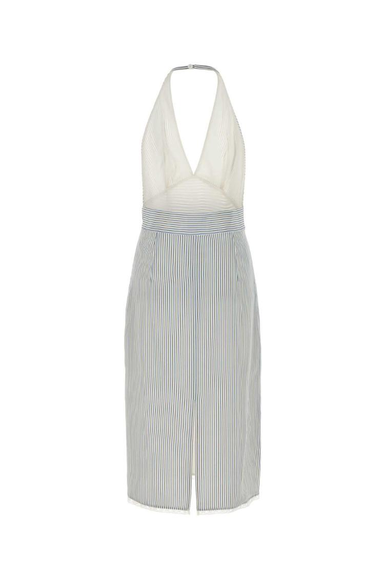 ワンピース 00s miu miu wool halter neck dress 38 Miu Miu Halter Neck Dresses for Women | Lyst