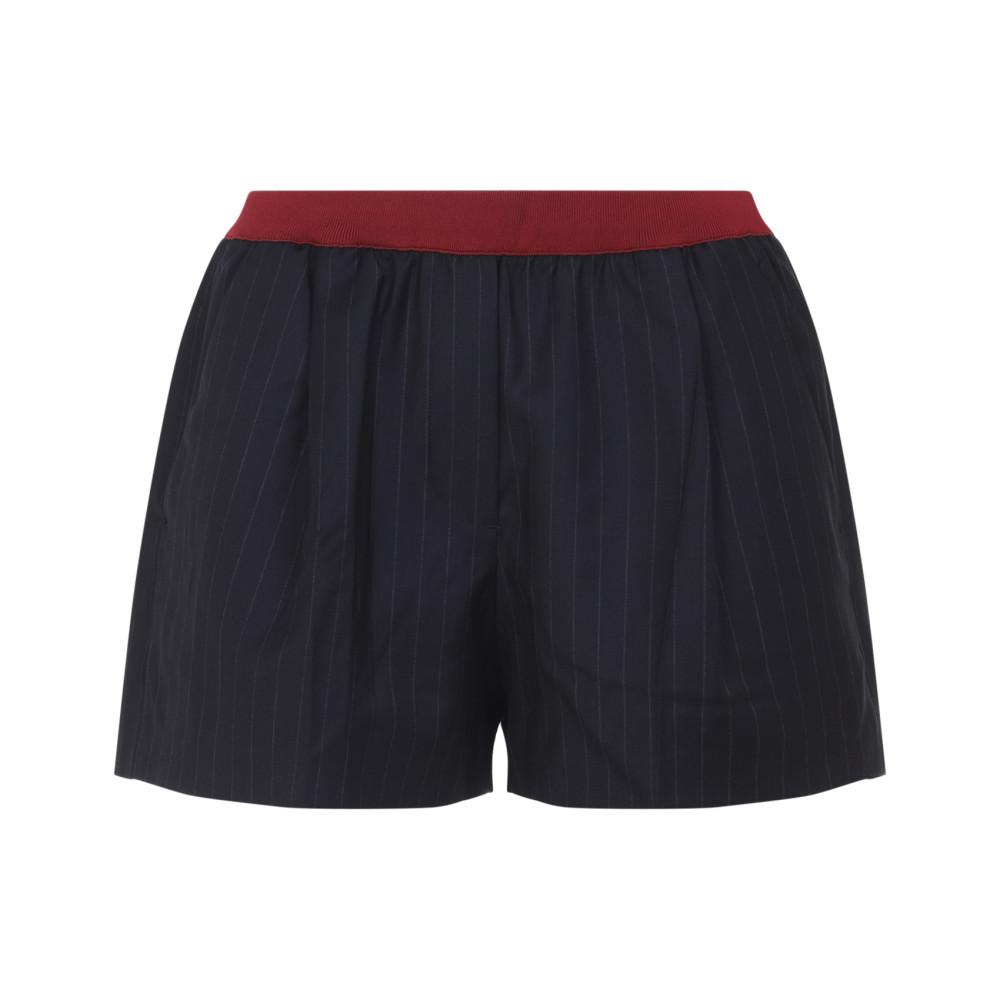 Miu Miu Mini shorts for Women | Online Sale up to 55% off | Lyst