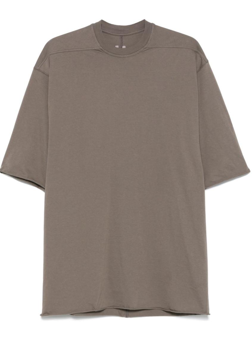 Rick Owens Jumbo T-Shirt in Gray | Lyst Rick Owens Jumbo T-Shirt in Gray | Lyst