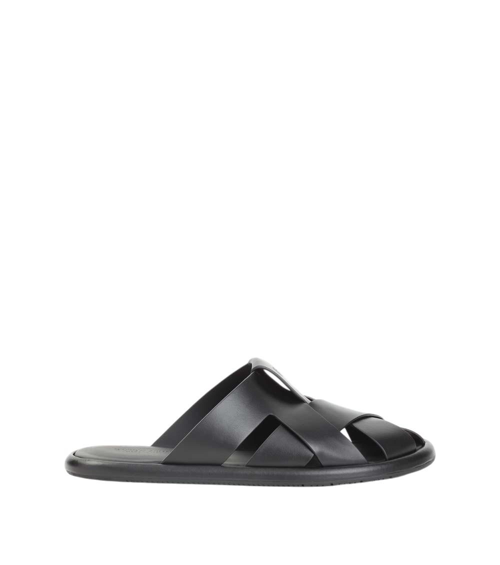 Giorgio Armani Sandals and Slides for Men | Online Sale up to 58