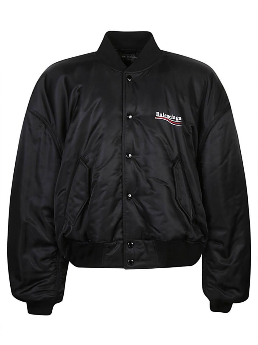 Balenciaga jacket nylon sale