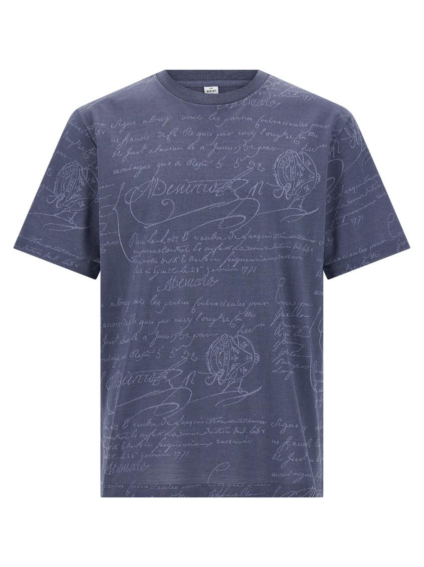 Berluti T-shirts for Men | Online Sale up to 53% off | Lyst