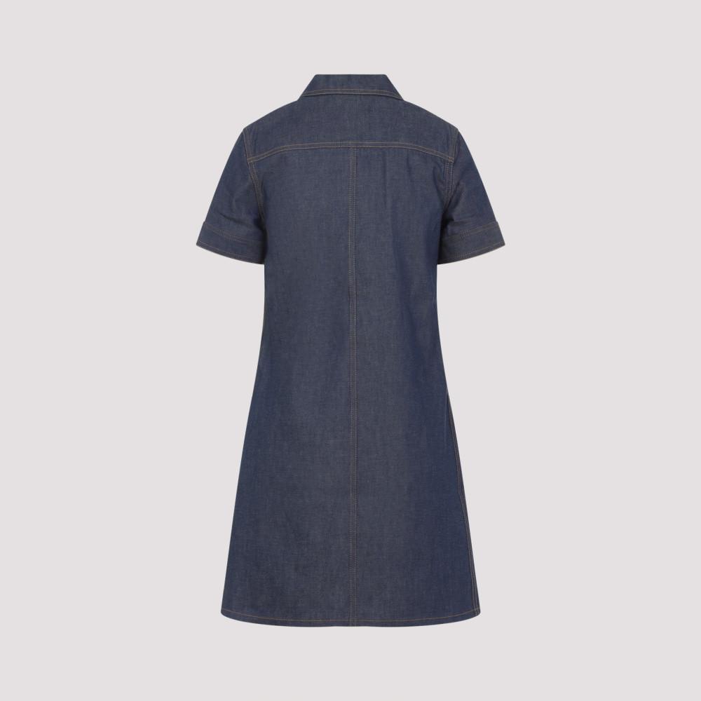 celine-Blue-Cotton-Mini-Dress.jpeg