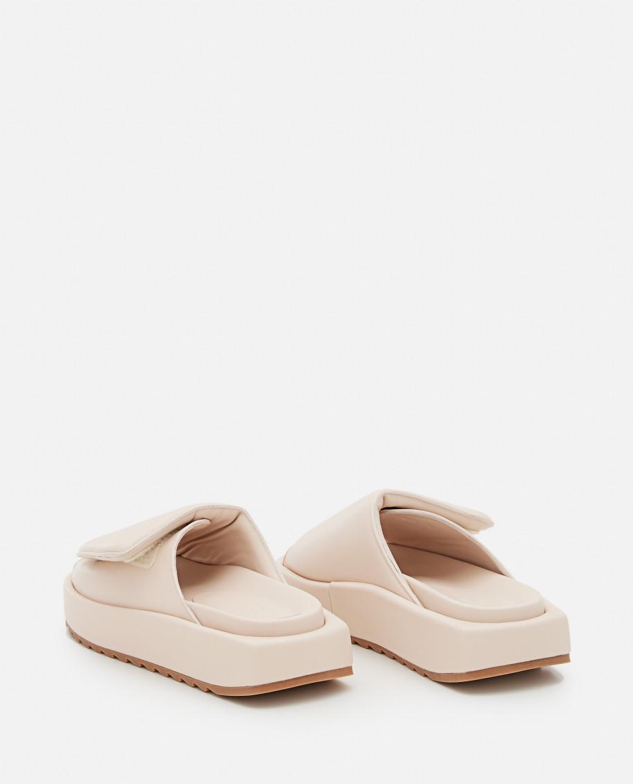 Gia Borghini Flat sandals for Women | Online Sale up to 83
