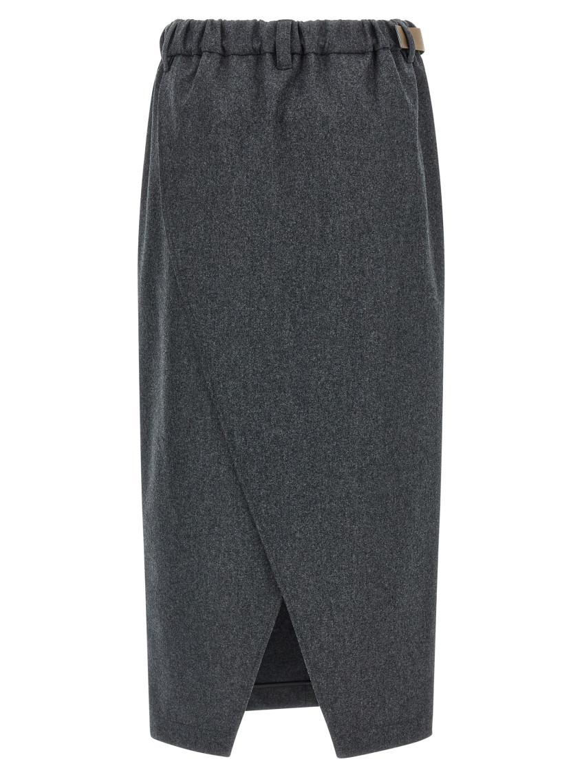 Brunello Cucinelli Skirts for Women | Online Sale up to 70