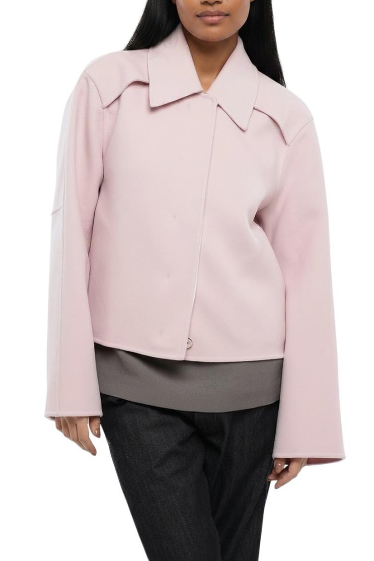⭕️ 桜色 JIL SANDER トレンチコート 新品タグ付き ペールピンク Jil Sander Trench coats for Women | Online Sale up to 86% off | Lyst
