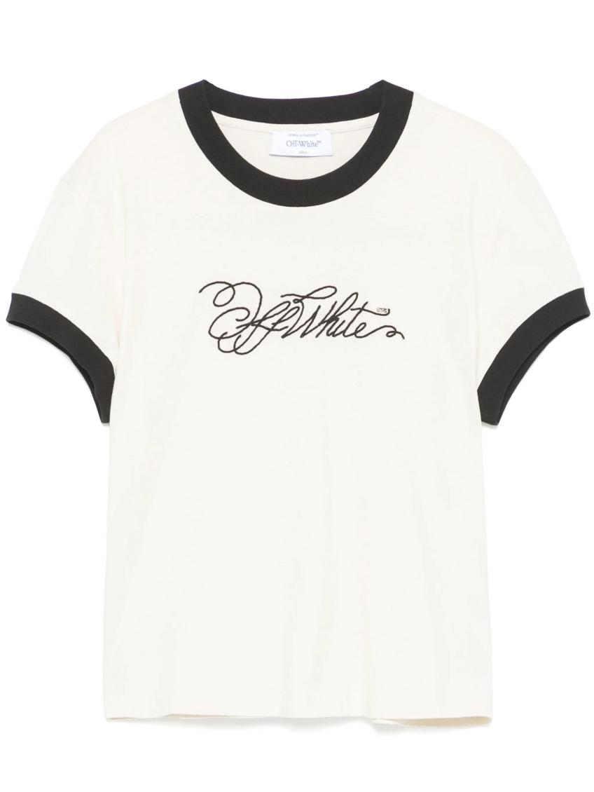Off-White c/o Virgil Abloh T-shirts for Women | Online Sale