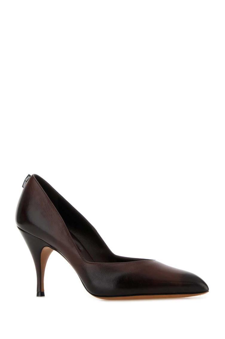 Miu Miu Pump shoes for Women | Online Sale up to 54% off | Lyst