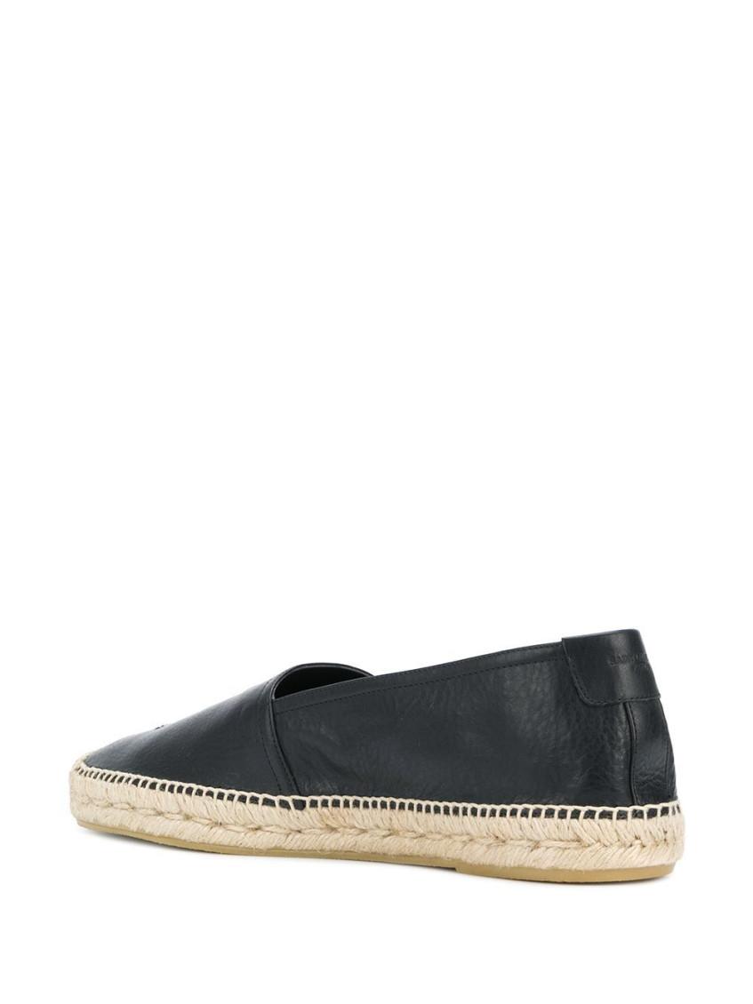 Men's Saint Laurent Espadrille shoes and sandals | Lyst