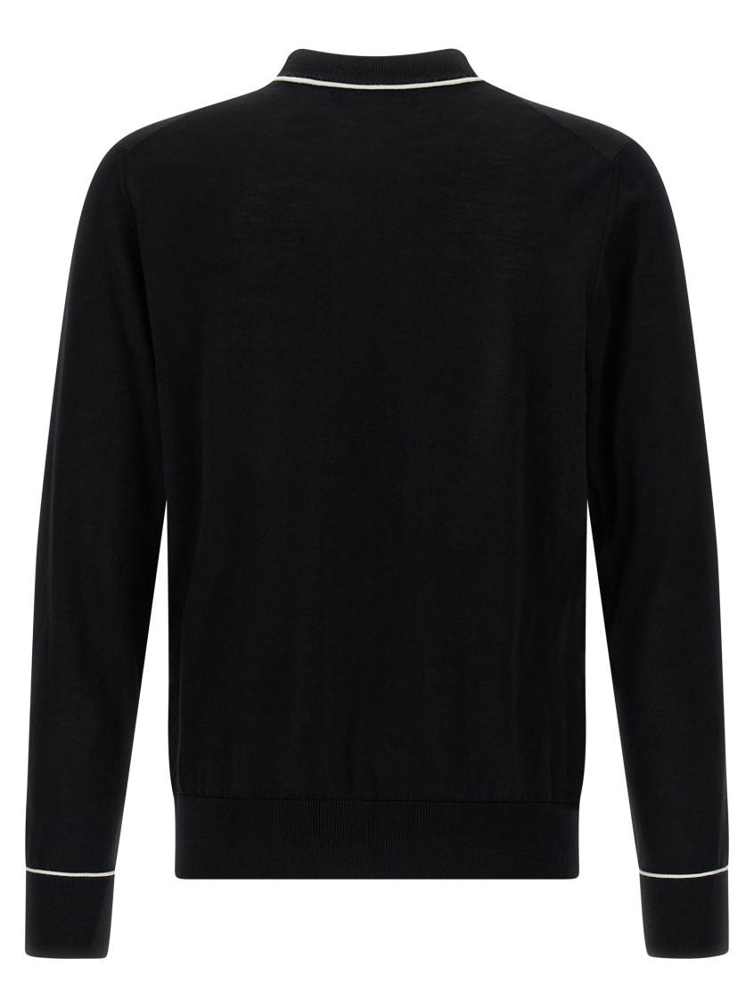 パーカー・フーディ Dolce & Gabbana Long Sleeve Crew-Neck Sweatshirt Men's sweatshirts: hooded or non-hooded | Dolce&Gabbana®