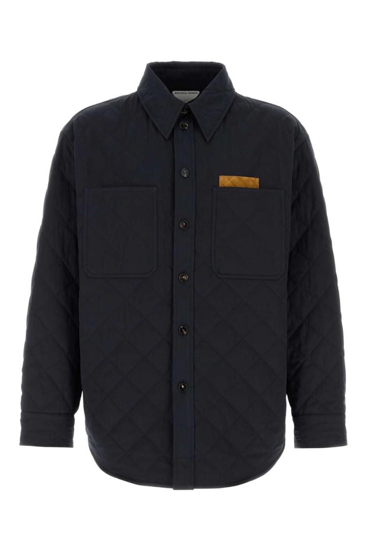 美品 Bottega Veneta ジャケット 黒 40 Bottega Veneta Casual jackets for Men | Online Sale up to 48