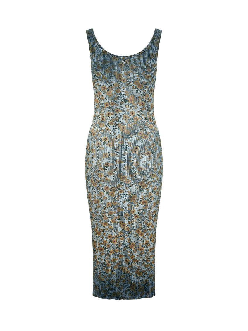 Green DIESEL Dresses for Women | Lyst