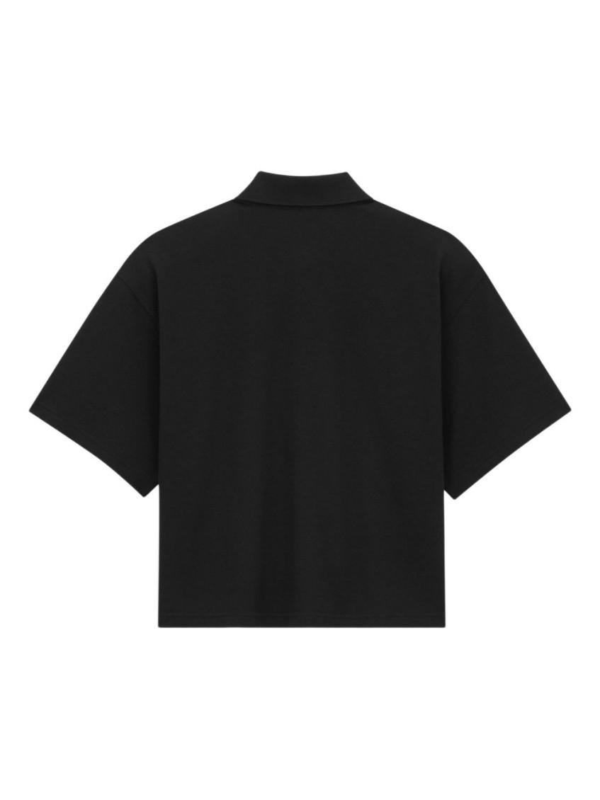 SAINT LAURENT PARIS｜SHORT-SLEEVED ROUND NECK T-SHIRTS ( Saint Laurent T-Shirt | Saint Laurent | YSL BE