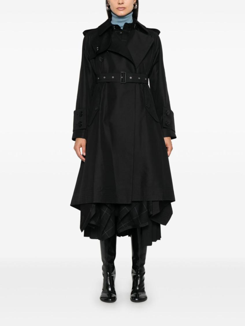 Sacai Trench coats for Women | Online Sale up to 55% off | Lyst Sacai Trench coats for Women | Online Sale up to 55% off | Lyst