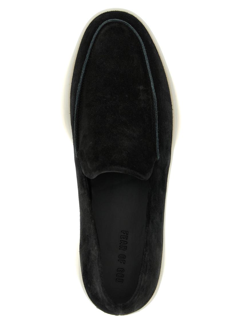 Fear Of God 'Casual Loafer' Loafers in Black for Men | Lyst