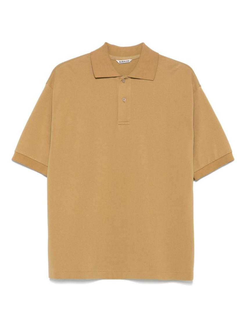 AURALEE Polo shirts for Men | Online Sale up to 73% off | Lyst