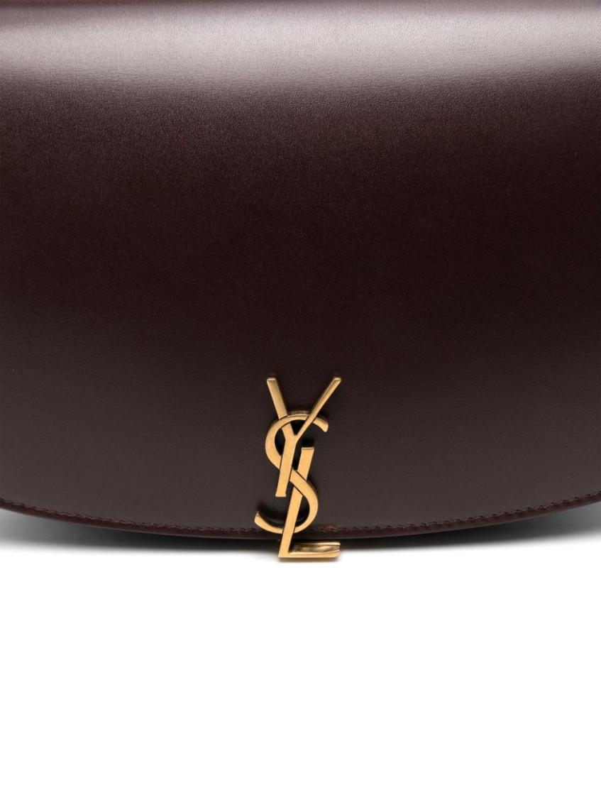 Darveys Ysl Wallet Usa Saint Laurent Burgundy Voltaire Crossbody