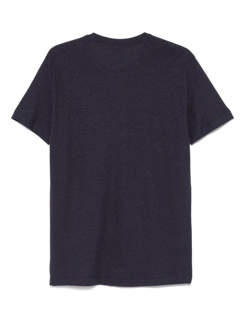 Tシャツ・カットソー DANIELE ALESSANDRINI Men T-shirt Military DA1SS25T021 131 T-shirt Daniele Alessandrini SALDI: Acquista fino al −50