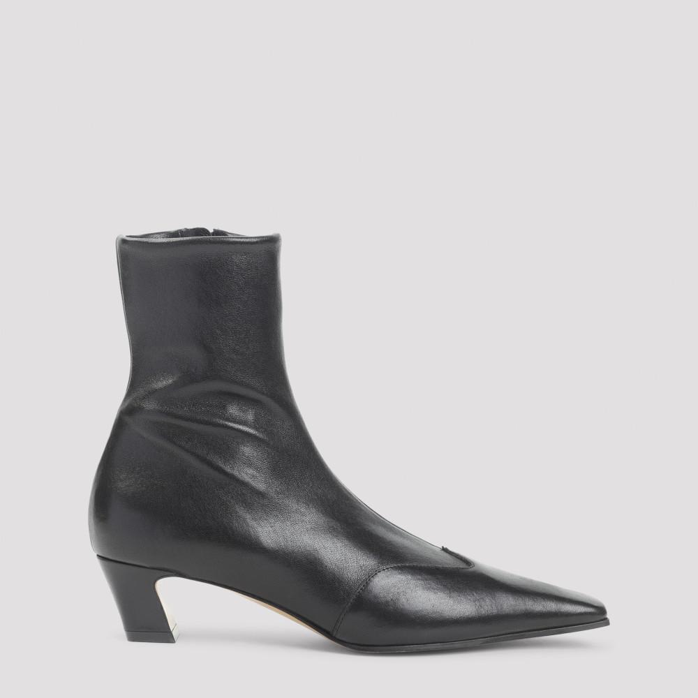 KHAITE Boots for Women | Online Sale up to 41% off | Lyst