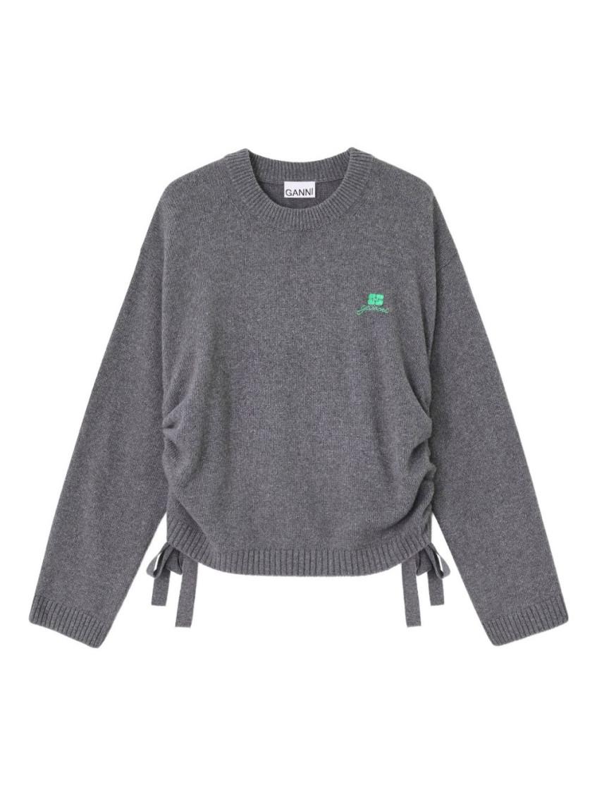 Ganni Sweaters and pullovers for Women | Online Sale up to