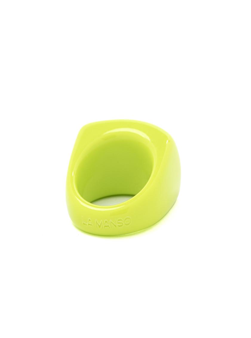 指輪・リング LA MANSO La Manso Woman's Green Matcha Mochi Ring La Manso Rings for Women | Online Sale up to 60% off | Lyst