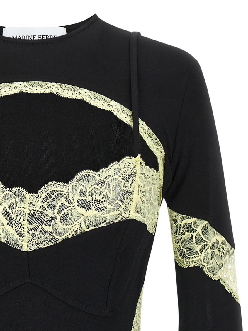 Marine Serre Long-sleeved tops for Women | Online Sale up to