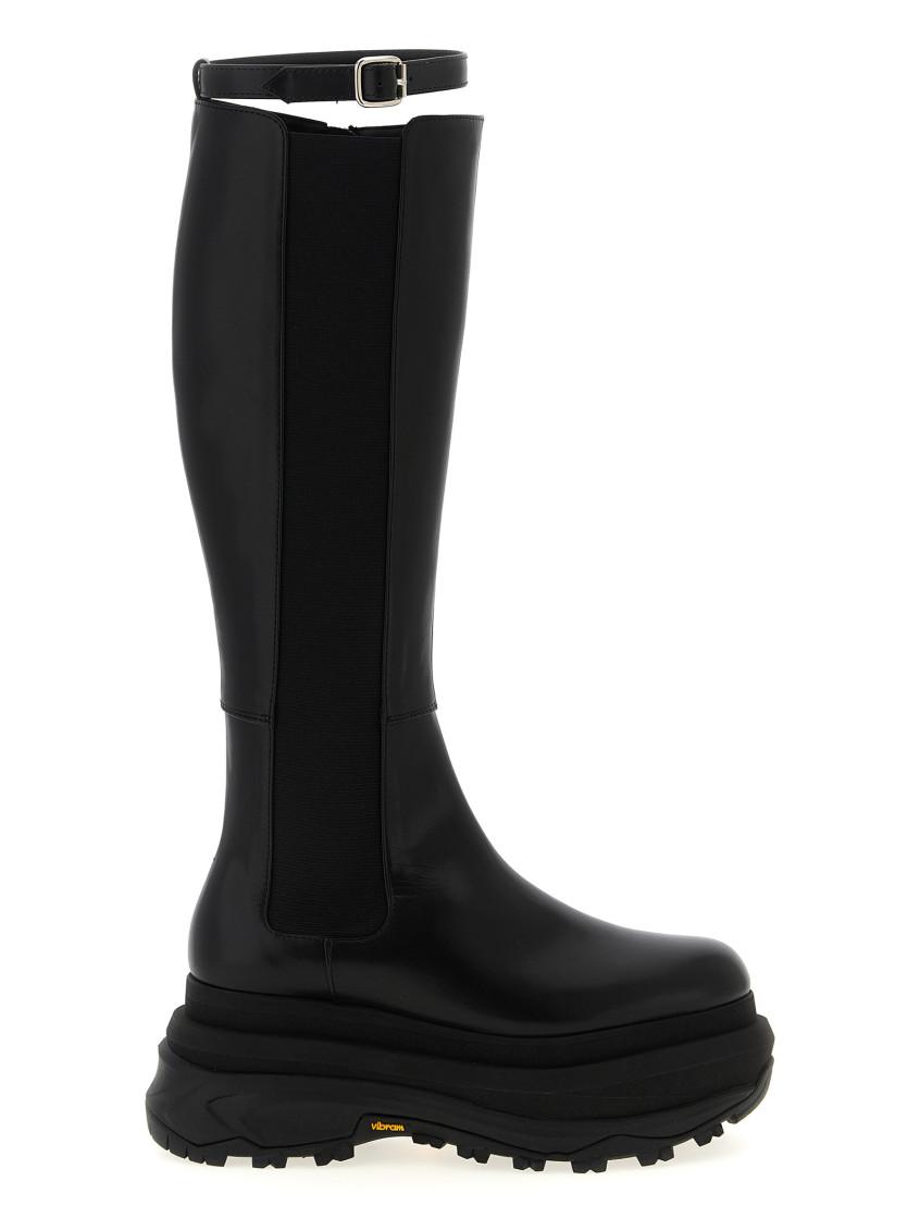 Sacai Boots for Women | Online Sale up to 79% off | Lyst