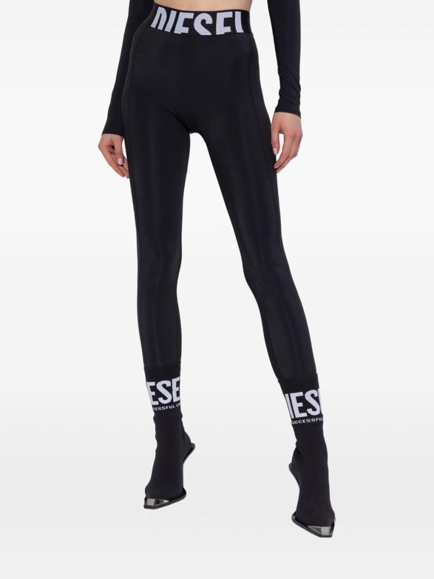 DIESEL Leggings for Women | Online Sale up to 60% off | Lyst