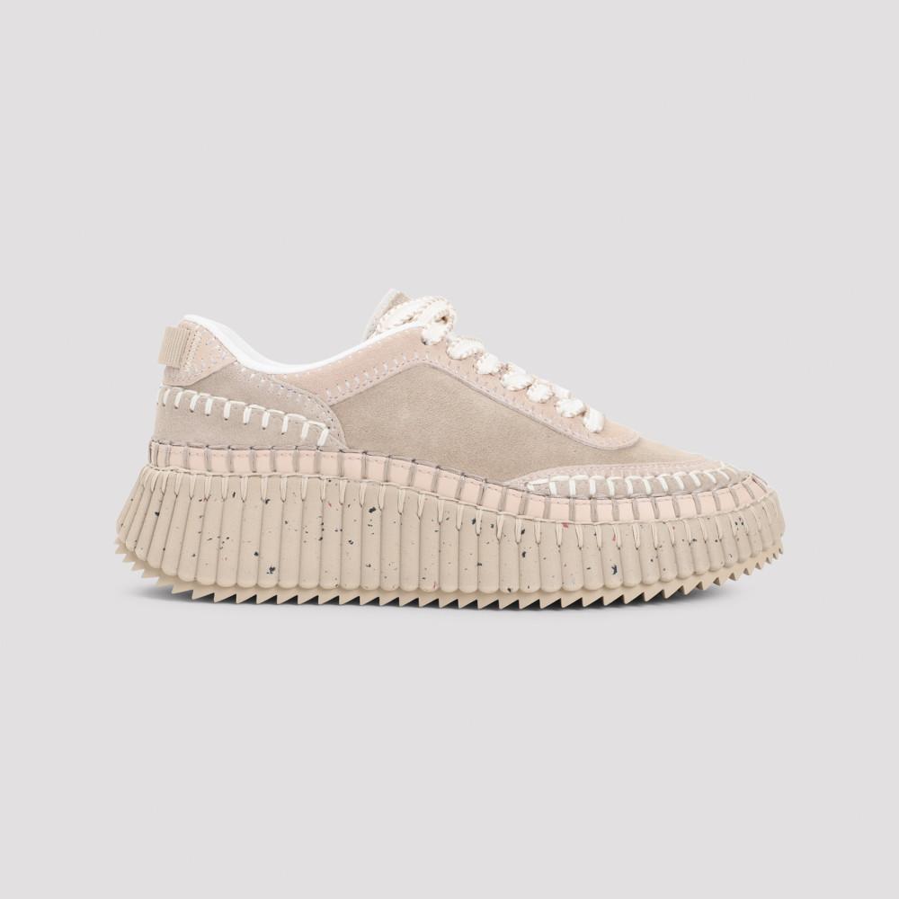 Chloé Low-top sneakers for Women | Online Sale up to 44% off