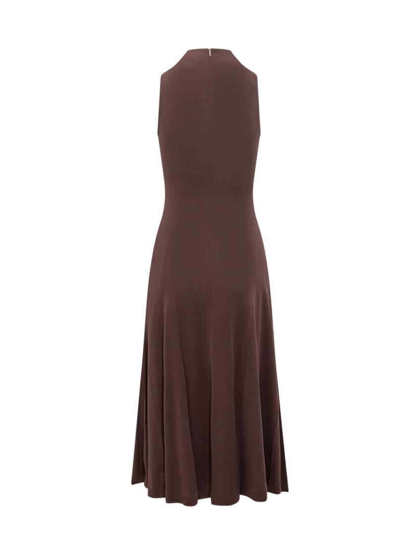 knee length dresses for ladies Summer Poetry dress  MonBelAmour