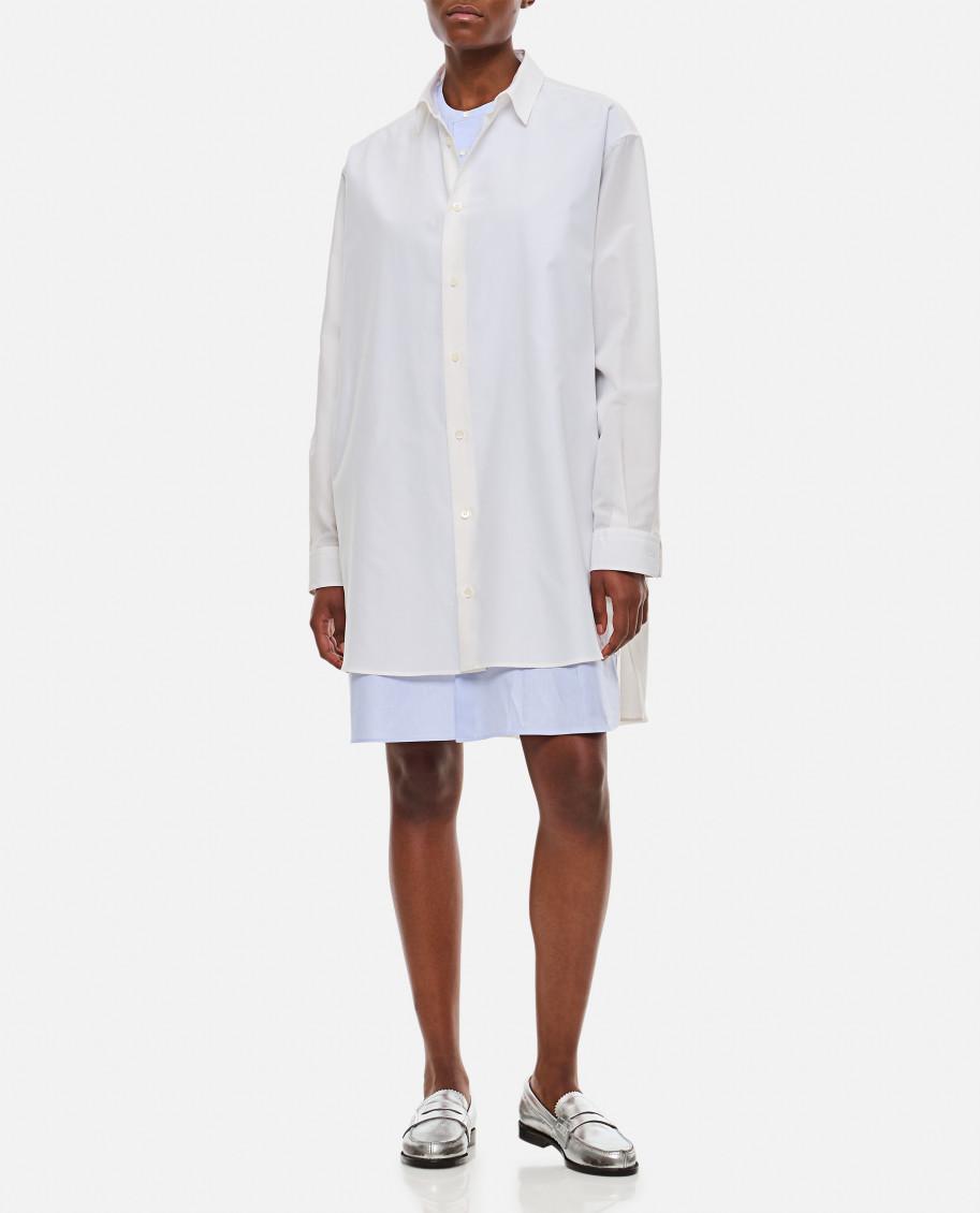 Loewe shirt dress hot sale