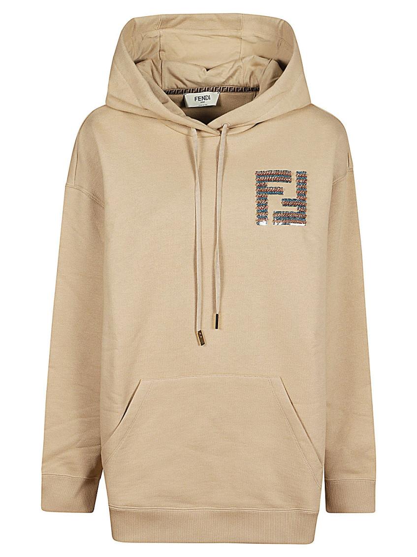Fendi Hoodies for Women Online Sale up to 62 off Lyst