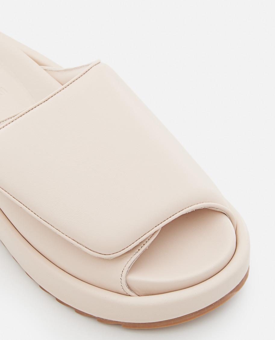 サンダル・ミュール GIA BORGHINI Women Sandals ALVINEUGH3000 Beige Gia Borghini alvine sandals - Beige - Women | ALVINEUGH3000
