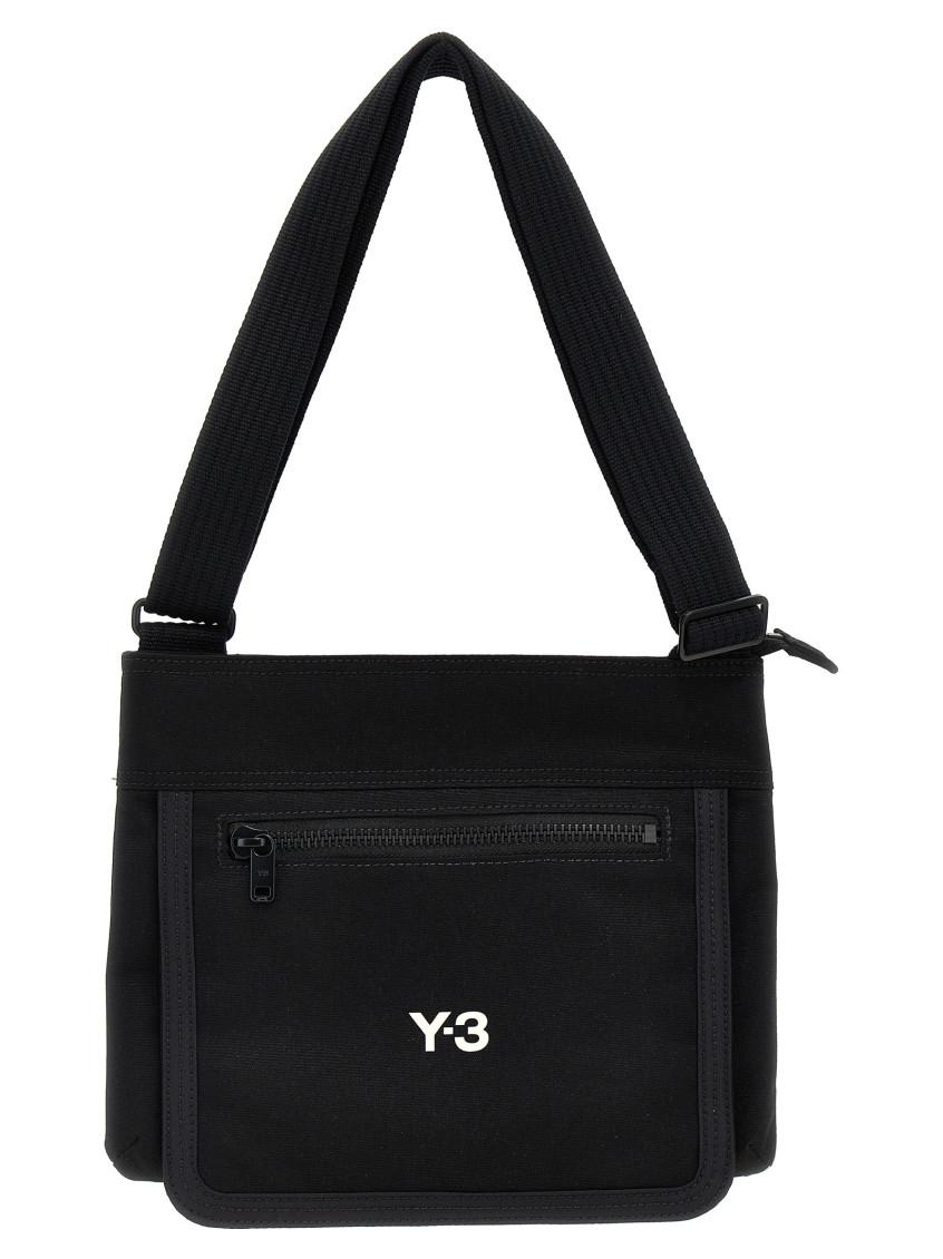 Y-3 JN4884BLACK 関税送料込 y-3-Black-Classic-Sacoche-