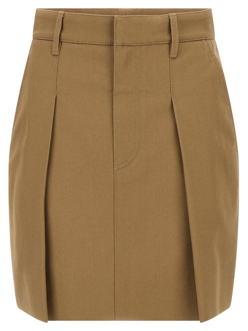Brunello Cucinelli Skirts for Women | Online Sale up to 70 Brunello Cucinelli Skirts for Women | Online Sale up to 70