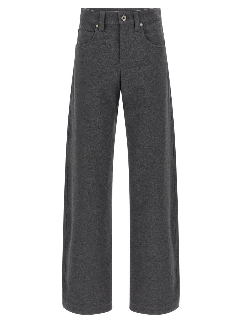 Brunello Cucinelli Pants for Women | Online Sale up to 53 Brunello Cucinelli Pants for Women | Online Sale up to 53