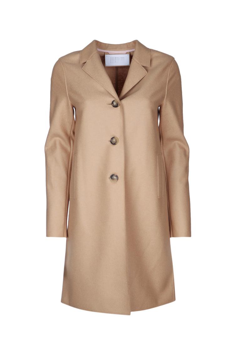 Harris Wharf London Long coats and winter coats for Women
