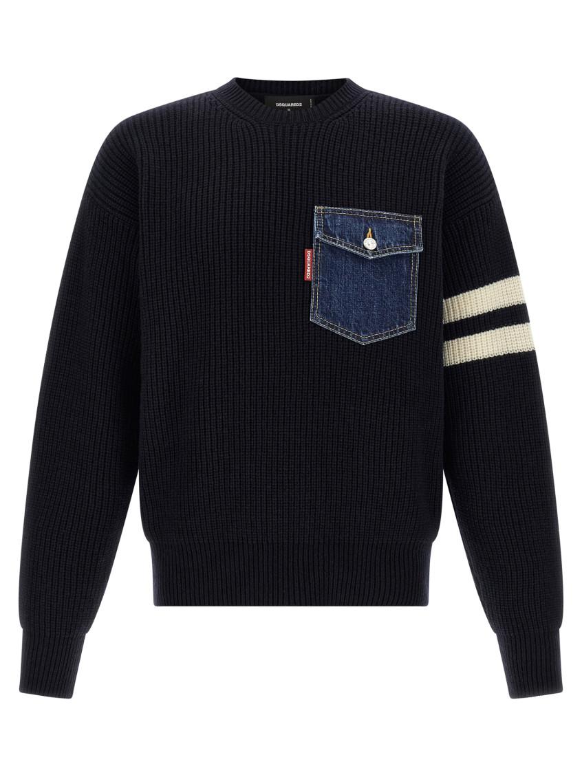 DSquared² Knitwear for Men | Online Sale up to 78% off | Lyst