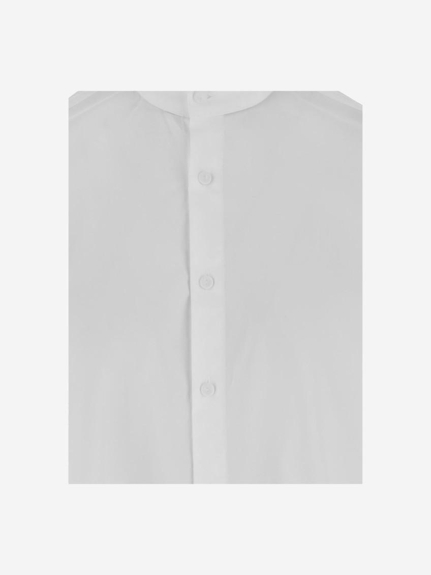 Tシャツ・カットソー ARMARIUM White stretch poplin oversize Lavinia shirt Lavinia Shirt In Cotton | ARMARIUM