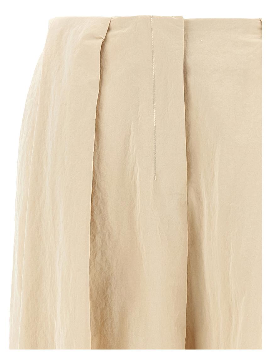 Jacquemus 'Le Pantalone Calisson' Pants in Natural | Lyst
