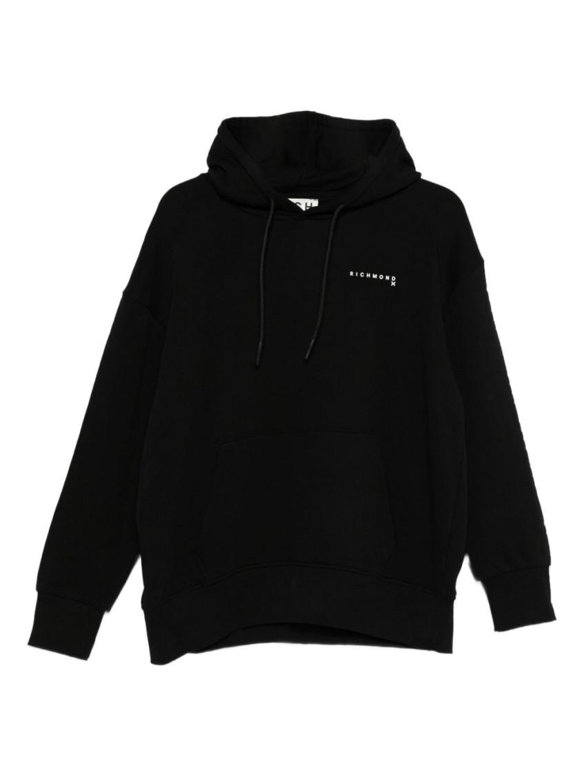 【関税 送料無料】JOHN RICHMOND スウェット フーディ John Richmond Hoodies for Men | Online Sale up to 77% off | Lyst