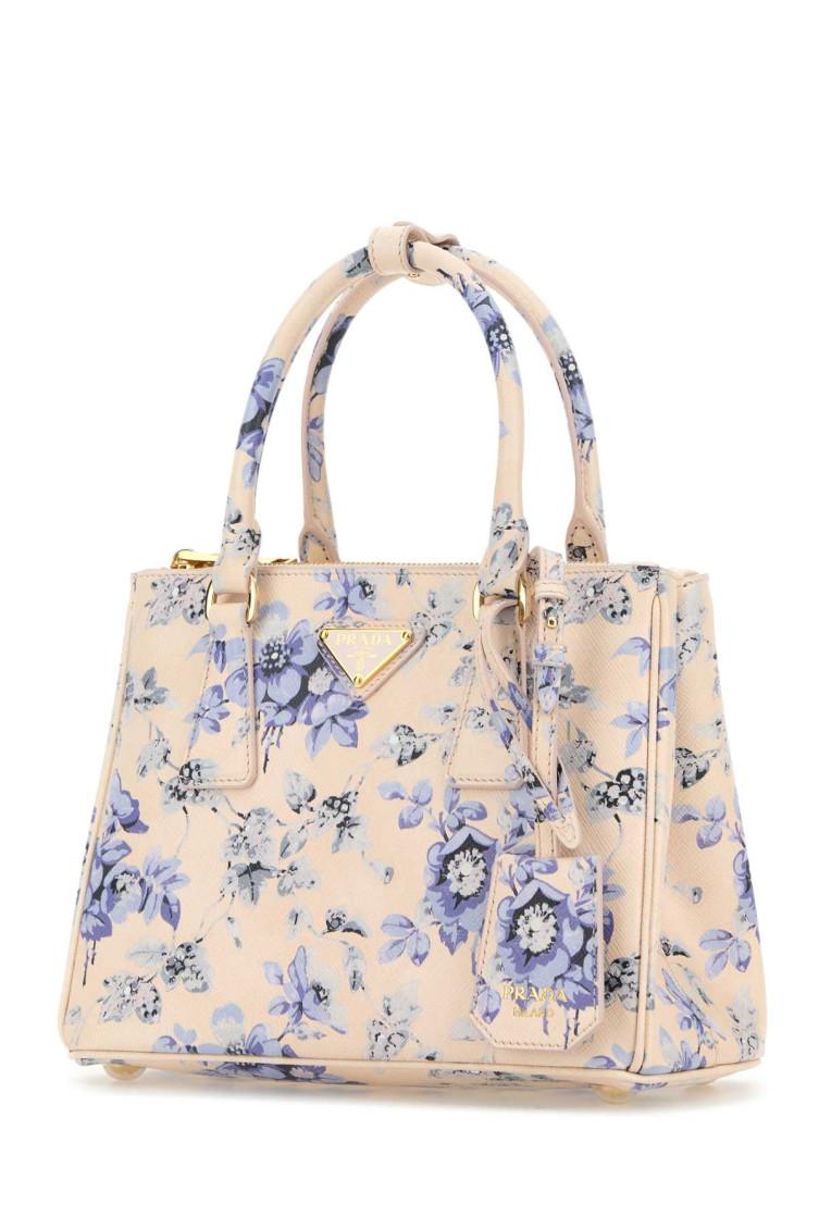 トートバッグ PRADA GALLERIA MICRO TOTE BAG Prada Small Galleria Tote Bag - Couture USA