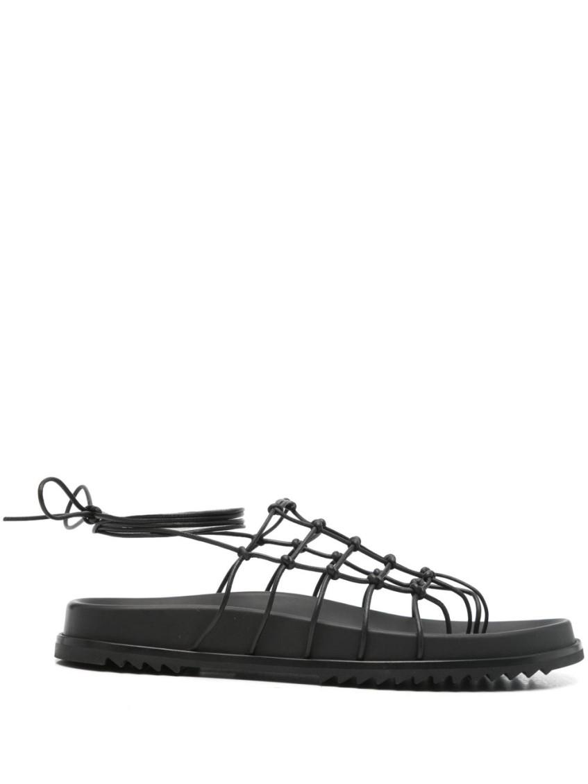 Rick Owens Flat sandals for Women | Online Sale up to 77