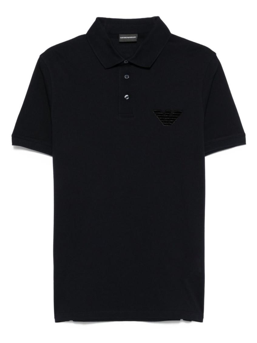 トップス 1980s EMPORIO ARMANI Polo Shirt Men's polo shirts | Emporio Armani