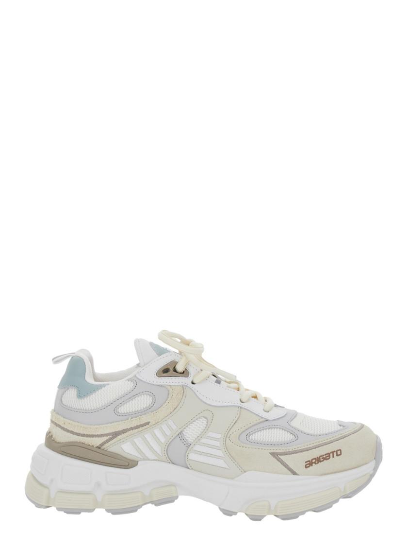 スニーカー AXEL ARIGATO Woman Sneakers Beige F1665001 BEIGE LIGHT BLUE Axel Arigato Sneakers for Women | Online Sale up to 35% off
