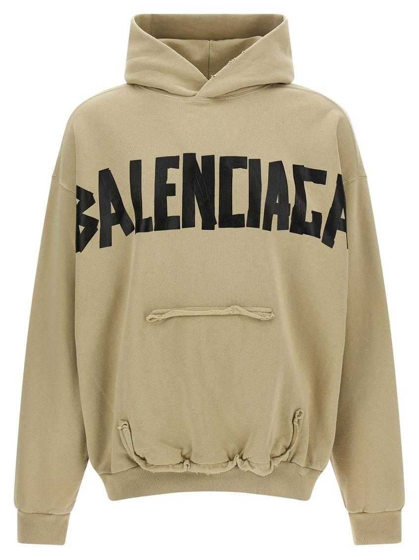 Lyst Balenciaga Tan T Shirt Balenciaga Hoodies For Men Online Sale